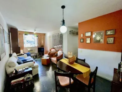 Apartamento com 3 Quartos à venda, 85m² no Laranjeiras, Rio de Janeiro