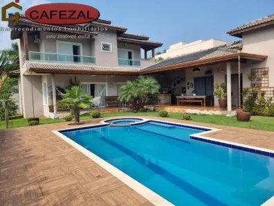 Casa com 4 Quartos à venda, 289m² no Horizonte Azul - Village Ambiental II, Itupeva