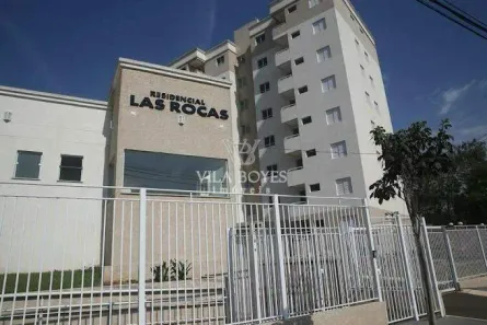 Apartamento com 2 Quartos à venda, 55m² no Pompéia, Piracicaba