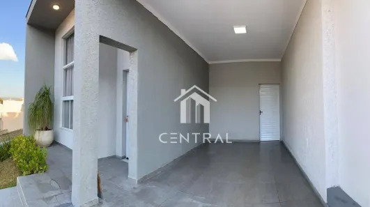 Casa de Condomínio com 2 Quartos à venda, 82m² no Colina Santa Mônica, Votorantim