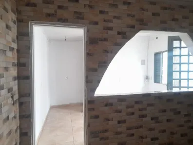 Kitnet com 1 Quarto para alugar, 40m² no Recanto das Emas, Brasília
