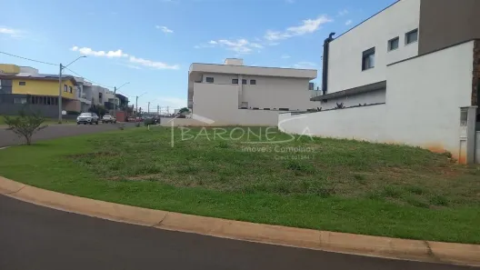 Lote/Terreno à venda, 319m² no Parque Brasil 500, Paulínia