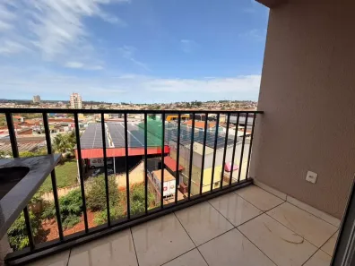 Apartamento com 2 Quartos à venda, 63m² no Sumarezinho, Ribeirão Preto