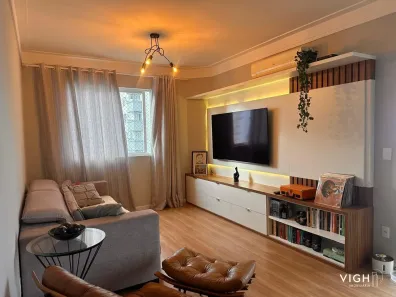 Apartamento com 2 Quartos à venda, 75m² no Campinas, São José