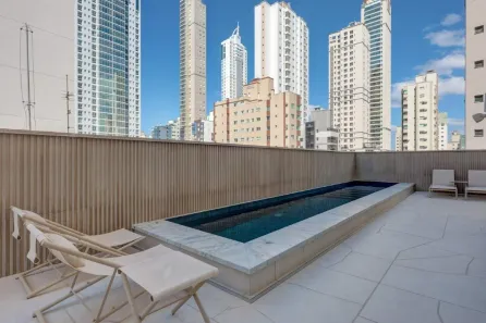 Cobertura com 4 Quartos à venda, 223m² no Centro, Balneário Camboriú