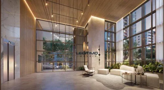 Apartamento com 3 Quartos à venda, 154m² no Campo Belo, São Paulo
