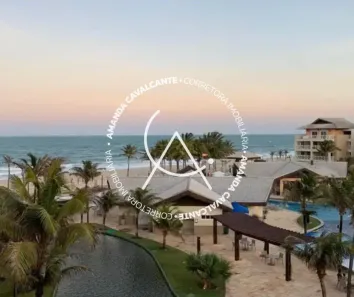 Apartamento com 3 Quartos à venda, 151m² no Porto das Dunas, Aquiraz