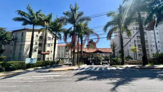 Apartamento com 2 Quartos à venda, 45m² no Jardim São Miguel, Ferraz de Vasconcelos