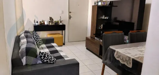 Apartamento com 2 Quartos à venda, 50m² no Taboão, São Bernardo do Campo
