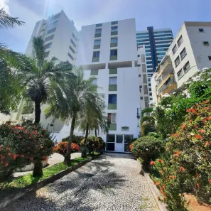 Apartamento com 3 Quartos à venda, 130m² no Chame-Chame, Salvador
