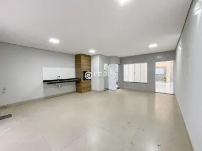 Casa com 3 Quartos à venda, 92m² no Parque Residencial Jaguari, Americana