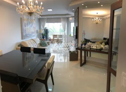 Apartamento com 3 Quartos à venda, 98m² no Indaiá, Caraguatatuba