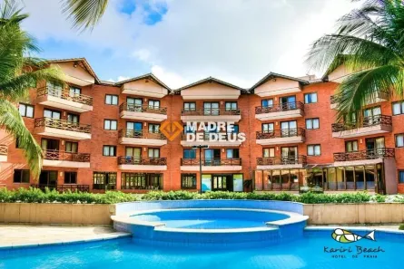 Apartamento com 2 Quartos à venda, 65m² no Cumbuco, Caucaia