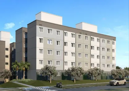Apartamento com 2 Quartos à venda, 36m² no Lago Azul, Manaus
