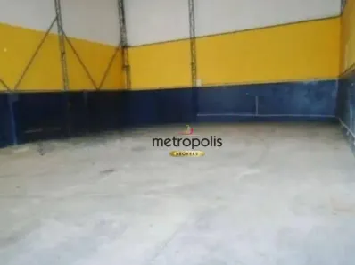 Galpão/Depósito/Armazém à venda, 613m² no Osvaldo Cruz, São Caetano do Sul