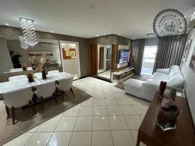 Apartamento com 3 Quartos à venda, 170m² no Tupi, Praia Grande