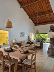 Casa com 5 Quartos para venda ou aluguel, 325m² no Balneário Praia do Pernambuco, Guarujá