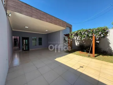 Casa com 3 Quartos à venda, 156m² no Jardim Alexandrina, Anápolis