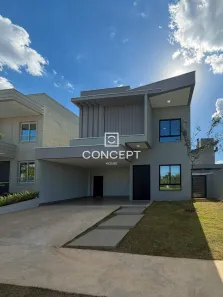Casa de Condomínio com 4 Quartos à venda, 224m² no Ribeirão do Lipa, Cuiabá
