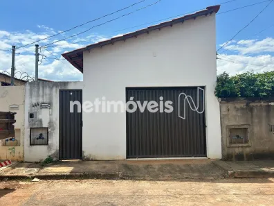 Casa com 2 Quartos à venda, 60m² no São Pedro, Abaeté