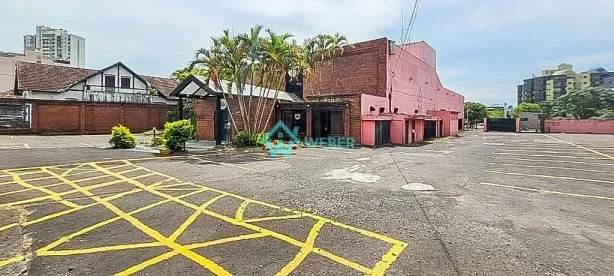 Prédio Comercial para venda ou aluguel, 1223m² no Pátria Nova, Novo Hamburgo