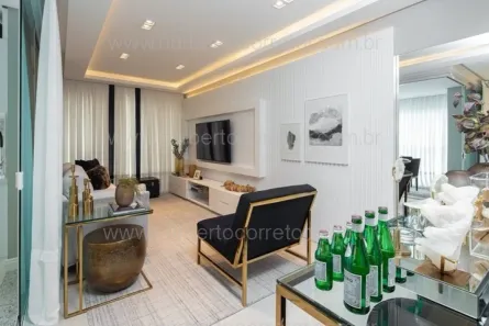 Apartamento com 3 Quartos à venda, 132m² no Centro, Itapema
