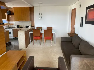 Apartamento com 2 Quartos para alugar, 52m² no Renascença, São Luís