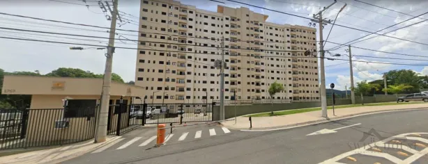 Apartamento com 2 Quartos à venda, 52m² no Ortizes, Valinhos