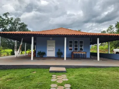 Fazenda/Sítio à venda, 100000m² no Tiradentes, Campo Grande
