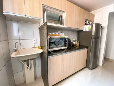 Apartamento com 2 Quartos à venda, 57m² no Goiânia 2, Goiânia