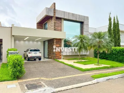 Casa de Condomínio com 3 Quartos à venda, 206m² no Fazenda Vau das Pombas, Goiânia