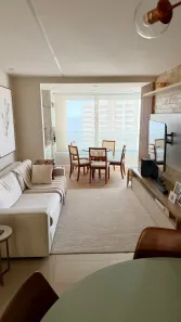 Apartamento com 3 Quartos à venda, 109m² no São Marcos, São Luís