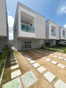 Casa de Condomínio com 3 Quartos à venda, 105m² no Centro, Eusébio
