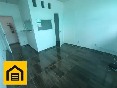 Sala Comercial para alugar, 25m² no Matriz, Mauá