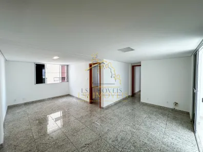 Apartamento com 4 Quartos à venda, 140m² no Buritis, Belo Horizonte