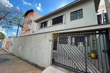 com 5 Quartos à venda, 234m² no Bonfim, Campinas