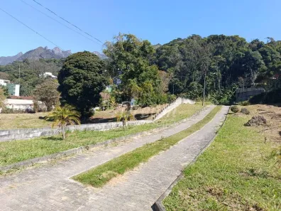 Lote/Terreno à venda, 924m² no Alto, Teresópolis