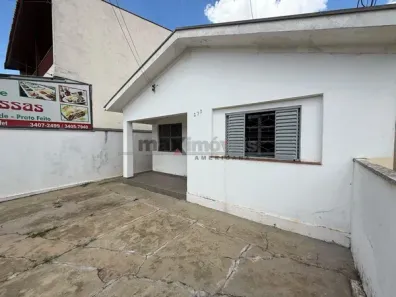 Casa com 3 Quartos à venda, 157m² no Cidade Jardim, Americana