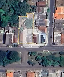 Lote/Terreno à venda, 956m² no Santa Terezinha, Araguari