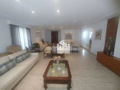 Apartamento com 4 Quartos à venda, 362m² no Santa Cecília, São Paulo