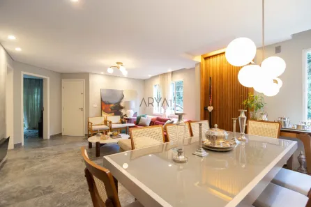 Casa de Condomínio com 4 Quartos à venda, 264m² no Orleans, Curitiba
