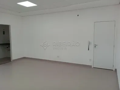Consultório para alugar, 33m² no Vila Tibério, Ribeirão Preto