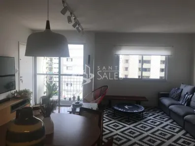 Apartamento com 3 Quartos à venda, 115m² no Moema, São Paulo