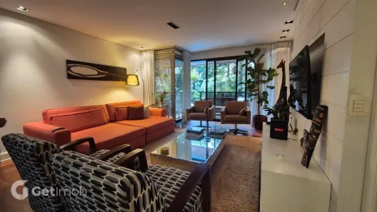 Apartamento com 4 Quartos à venda, 155m² no Sumaré, São Paulo