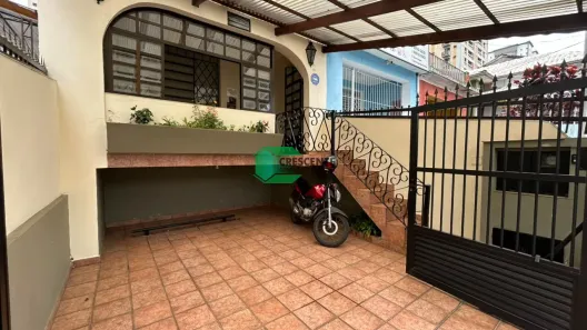 Sobrado com 3 Quartos para alugar, 175m² no Vila Assunção, Santo André