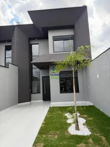 Sobrado com 3 Quartos à venda, 170m² no Nações, Fazenda Rio Grande