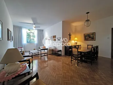Apartamento com 3 Quartos à venda, 136m² no Tijuca, Rio de Janeiro