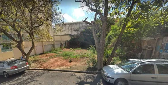 Lote/Terreno à venda, 601m² no Jardim Belo Horizonte, Campinas