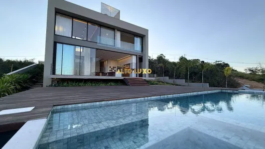 Casa de Condomínio com 4 Quartos à venda, 470m² no Vila Del Rey, Nova Lima