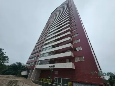 Apartamento com 4 Quartos à venda, 141m² no Bela Vista, Cuiabá